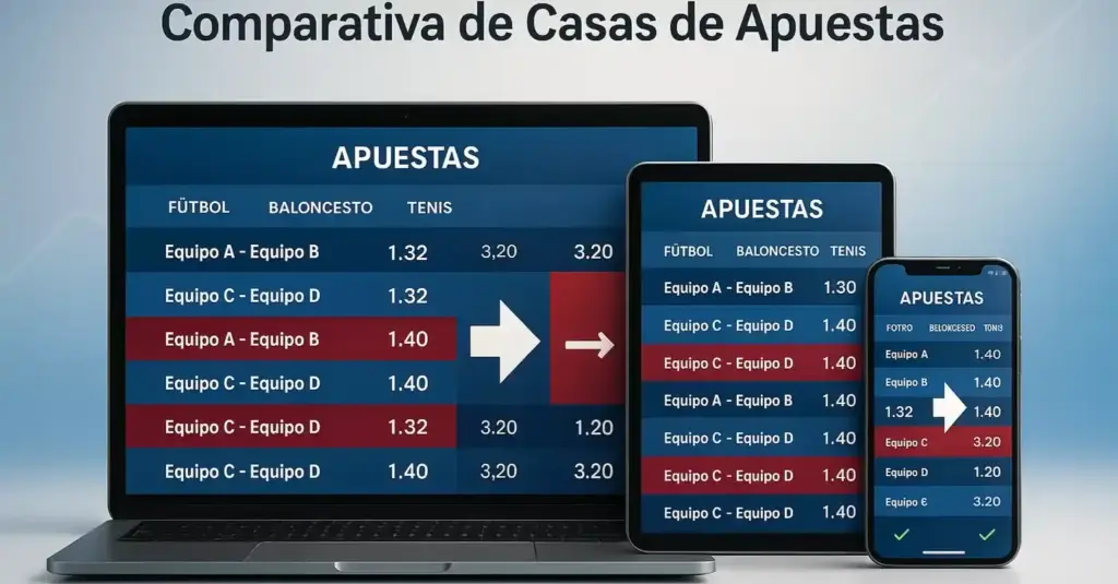 Comparativa de las mejores casas de apuestas para el Barcelona 2025 - Análisis de cuotas y plataformas