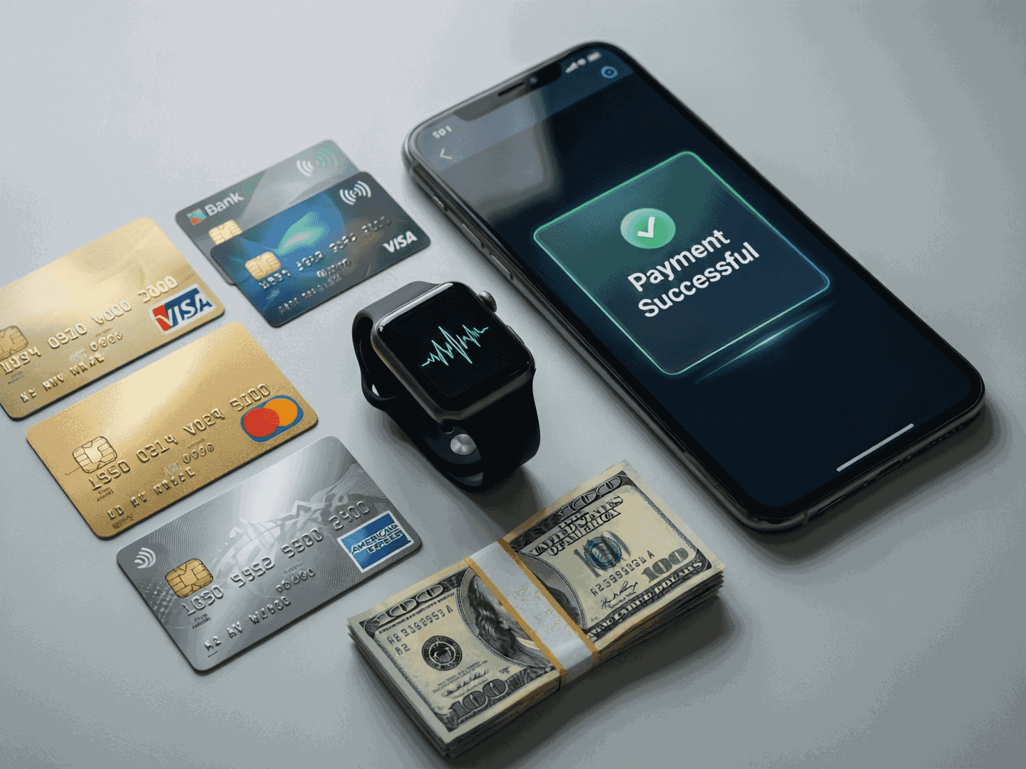 Diferentes métodos de pago disponibles para apuestas online